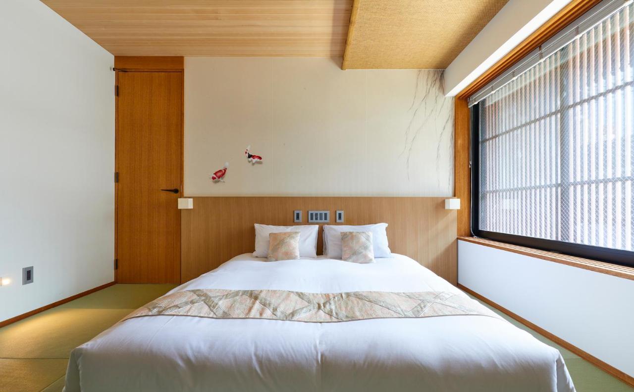 Hotel Ethnography - Gion Furumonzen Kyoto Exteriör bild