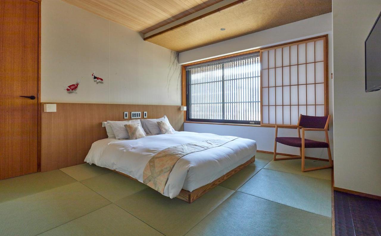 Hotel Ethnography - Gion Furumonzen Kyoto Exteriör bild