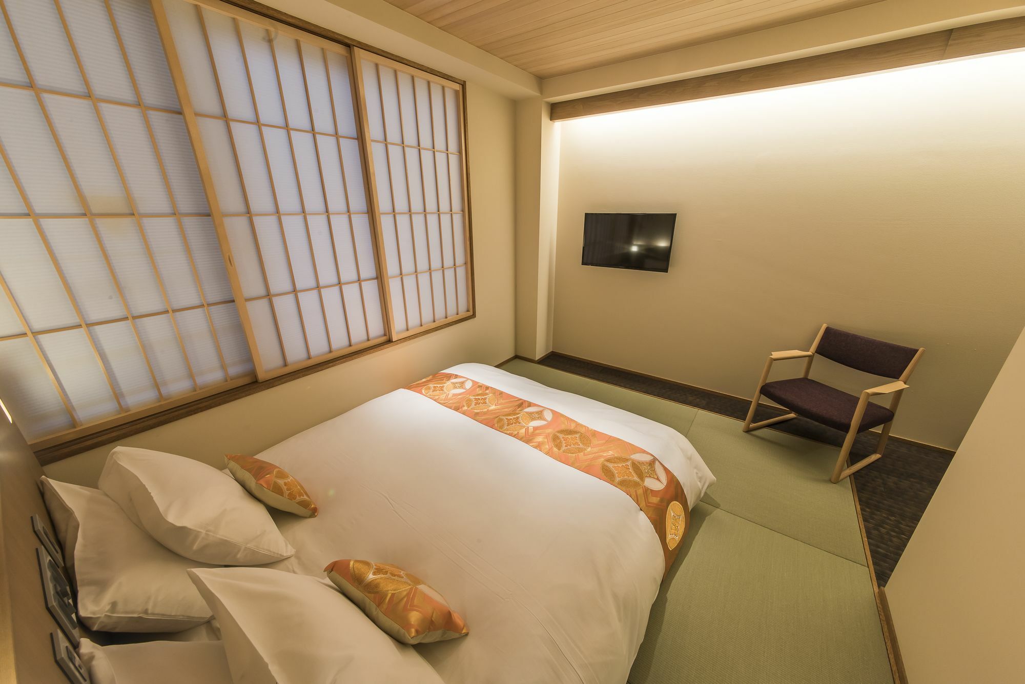 Hotel Ethnography - Gion Furumonzen Kyoto Exteriör bild