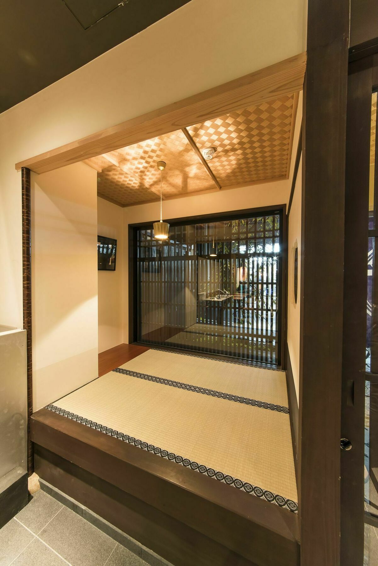 Hotel Ethnography - Gion Furumonzen Kyoto Exteriör bild