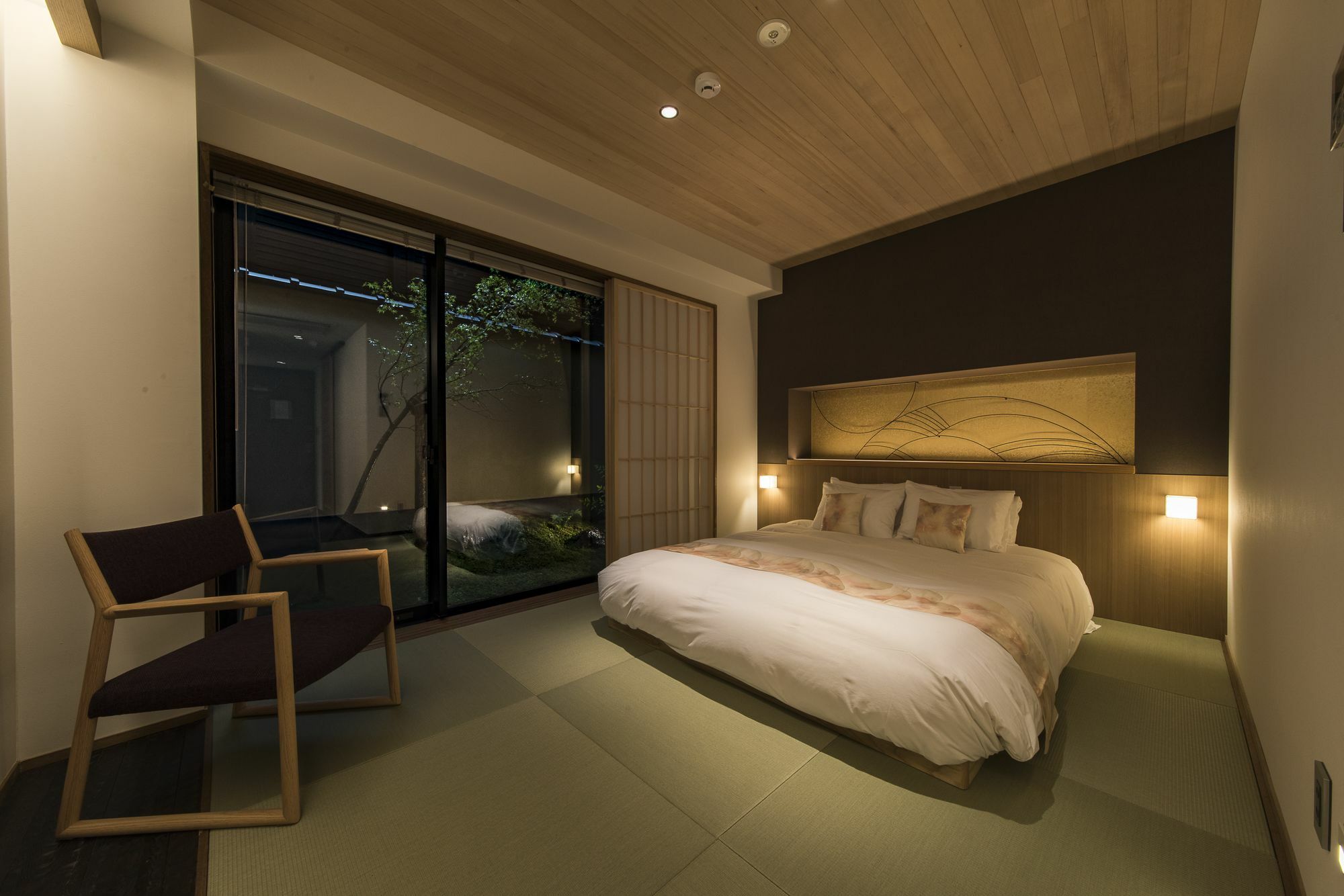 Hotel Ethnography - Gion Furumonzen Kyoto Exteriör bild