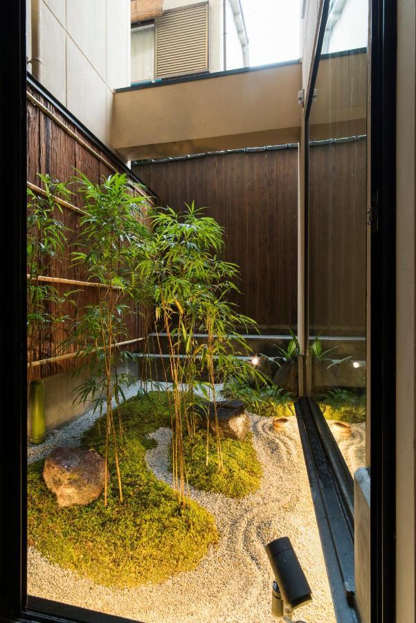 Hotel Ethnography - Gion Furumonzen Kyoto Exteriör bild